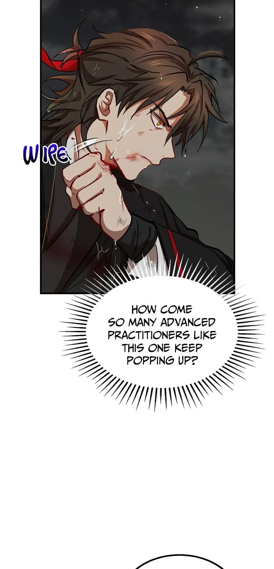 The Grand Mudang Saga Chapter 30 - 19