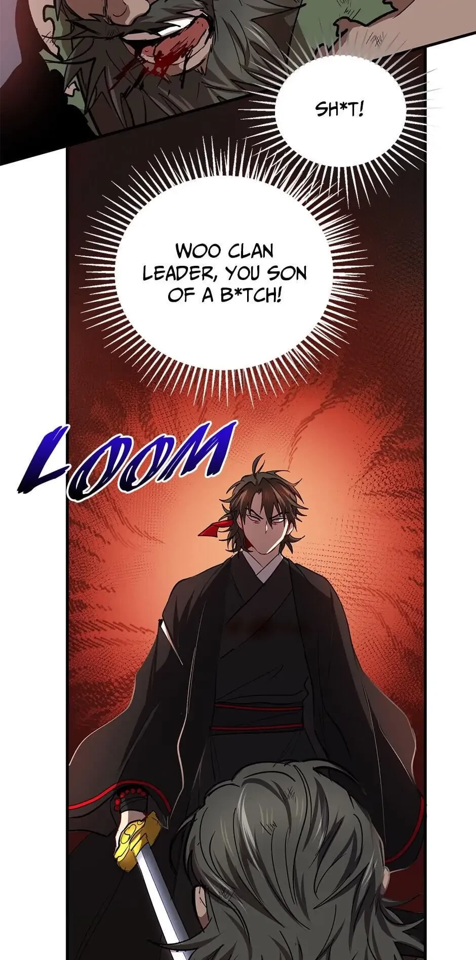 The Grand Mudang Saga Chapter 33 - 33