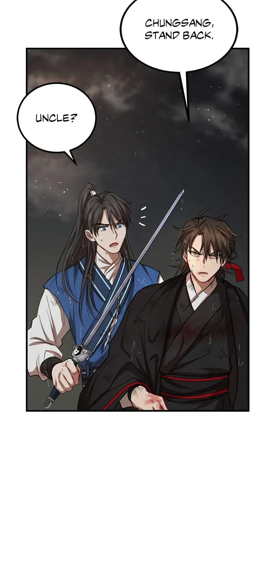 The Grand Mudang Saga Chapter 30 - 20