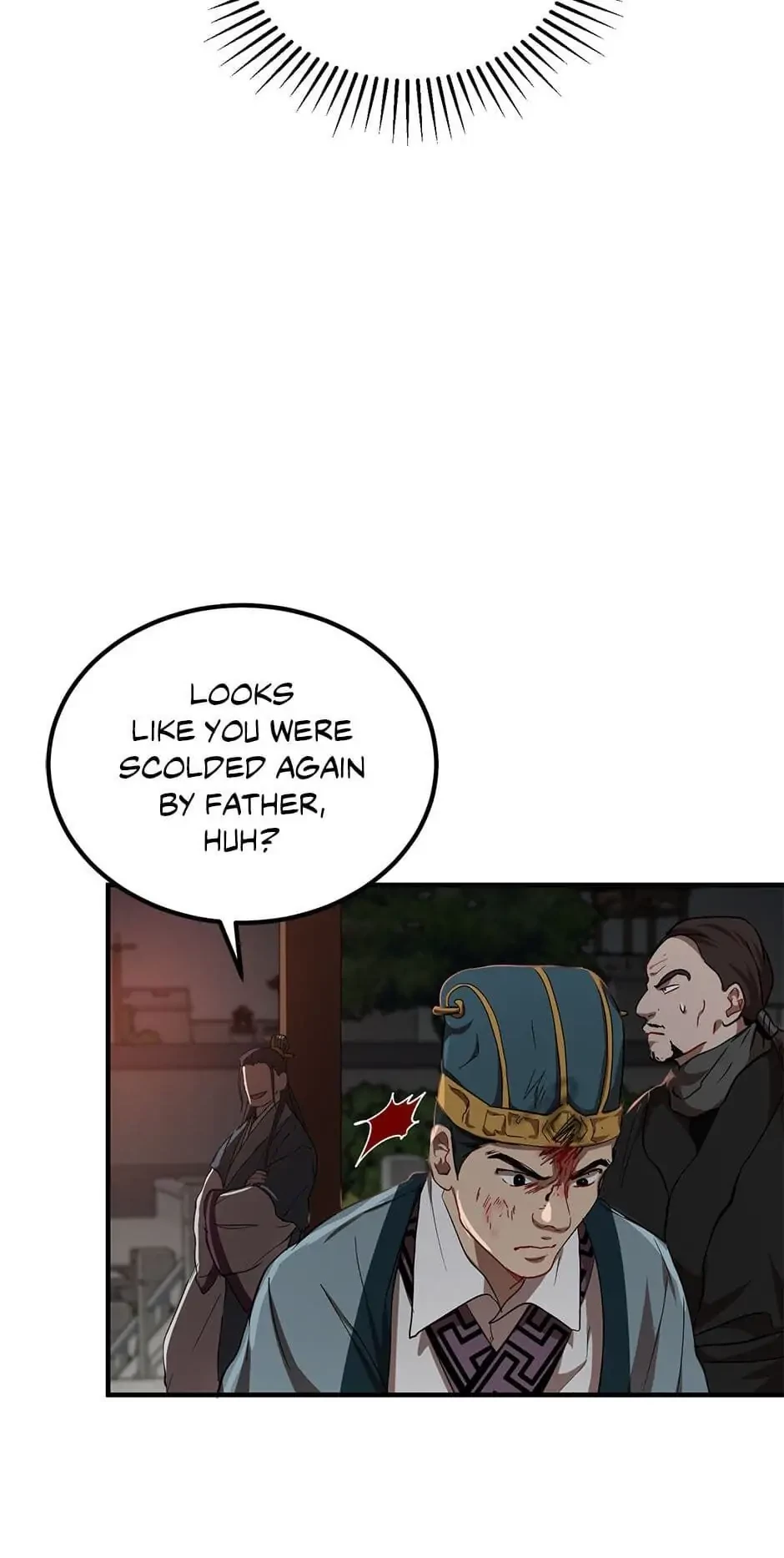 The Grand Mudang Saga Chapter 32 - 30