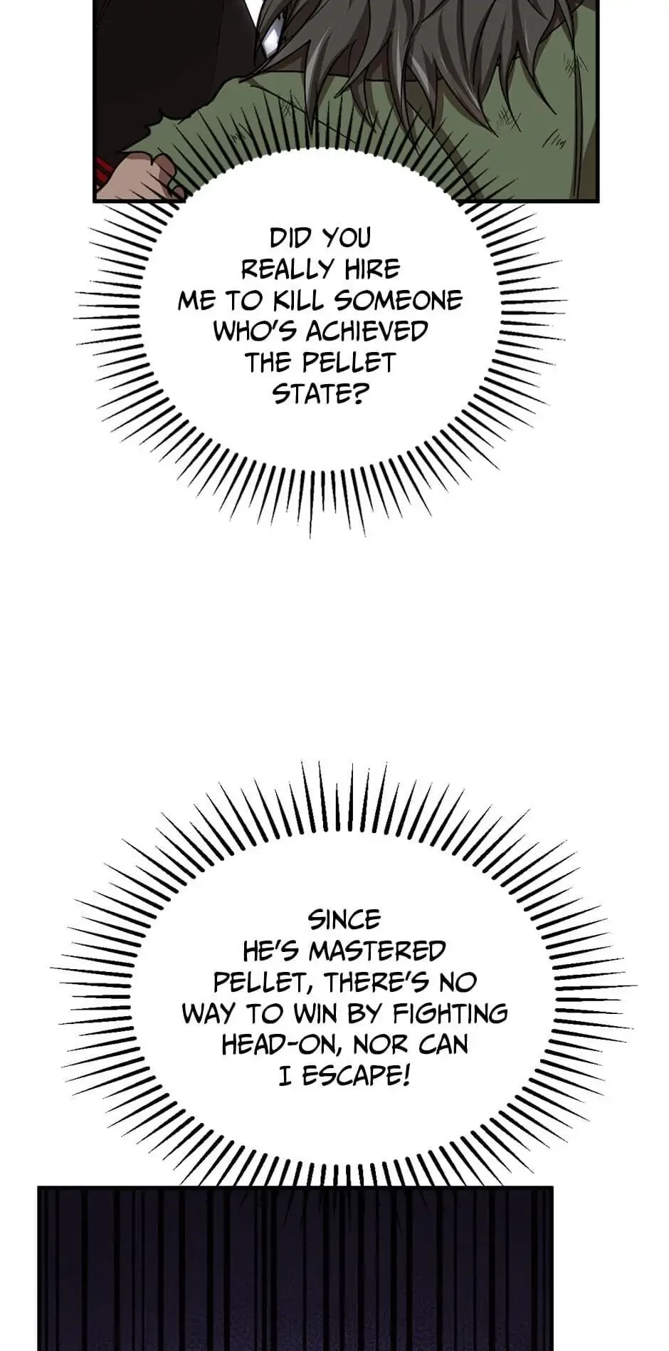 The Grand Mudang Saga Chapter 33 - 34
