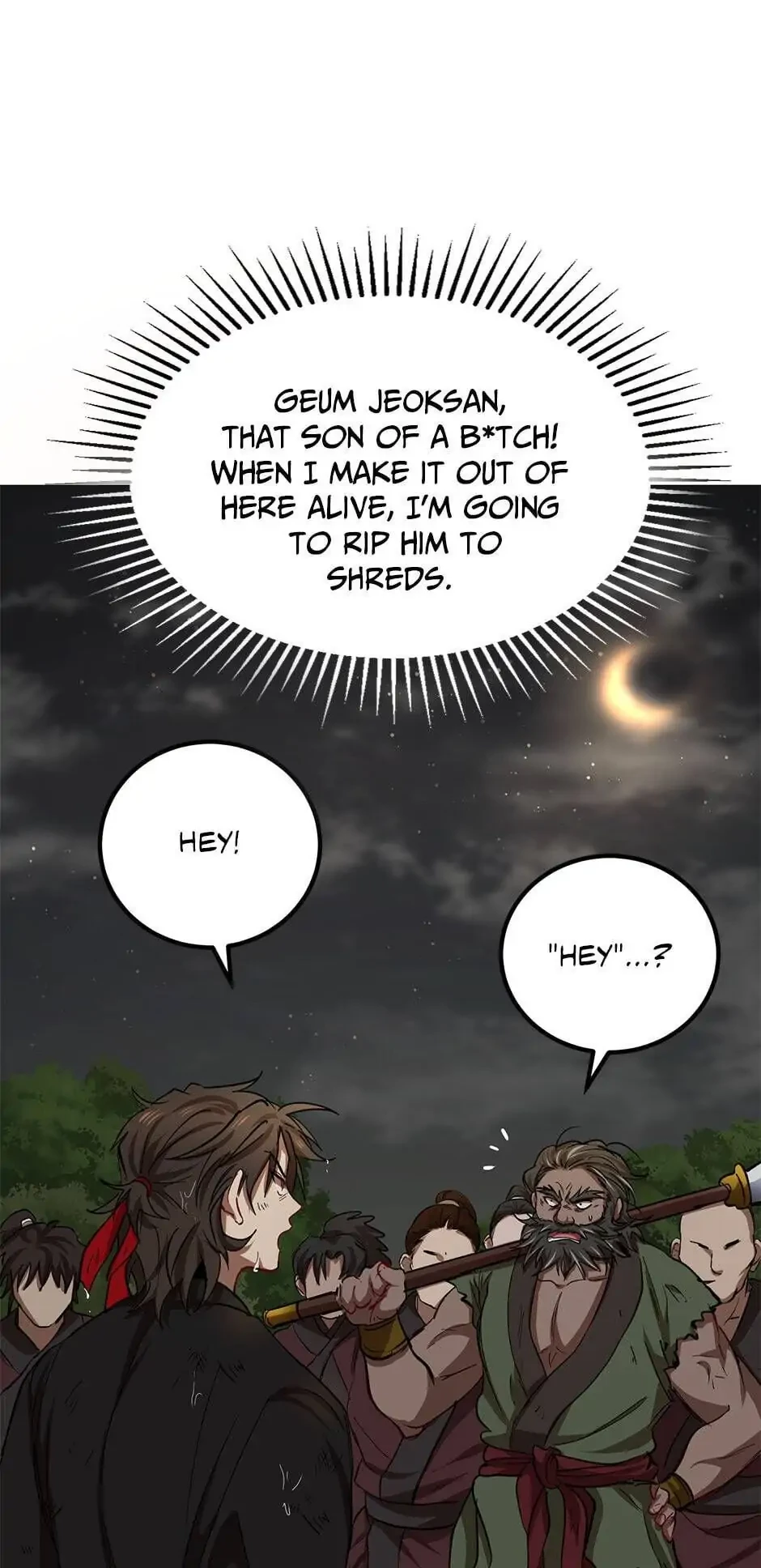 The Grand Mudang Saga Chapter 30 - 21
