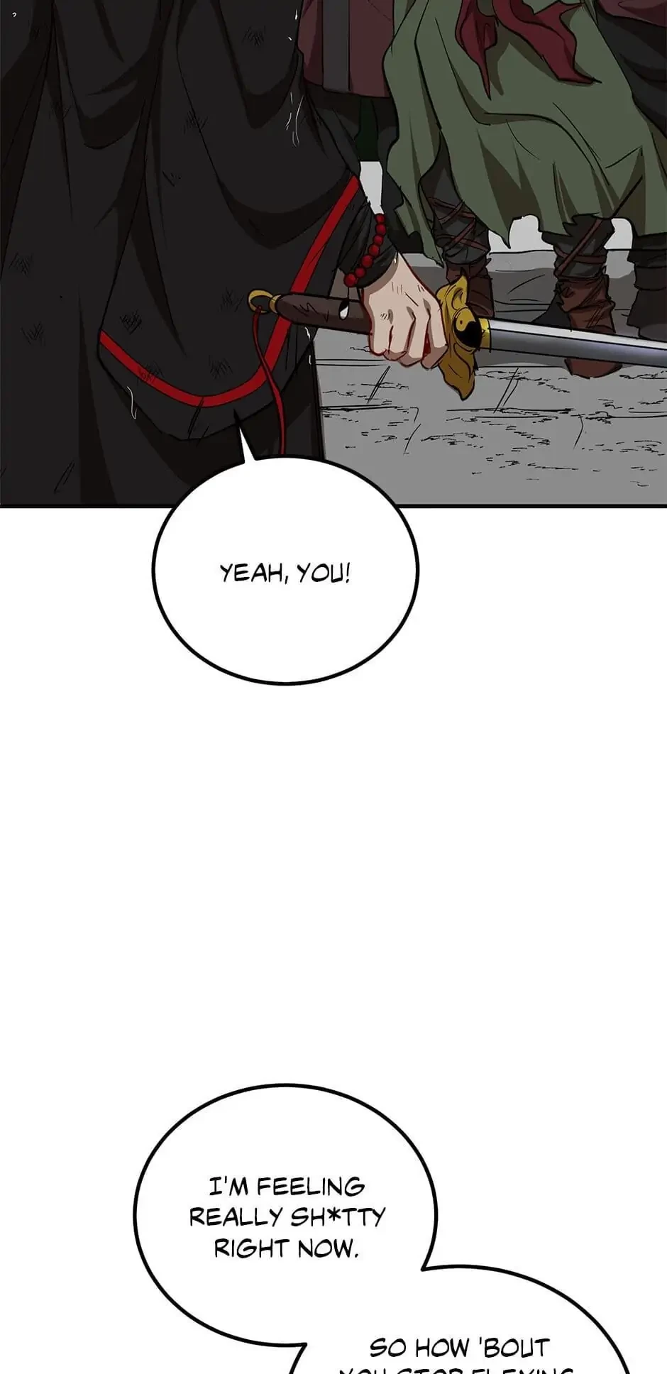 The Grand Mudang Saga Chapter 30 - 22