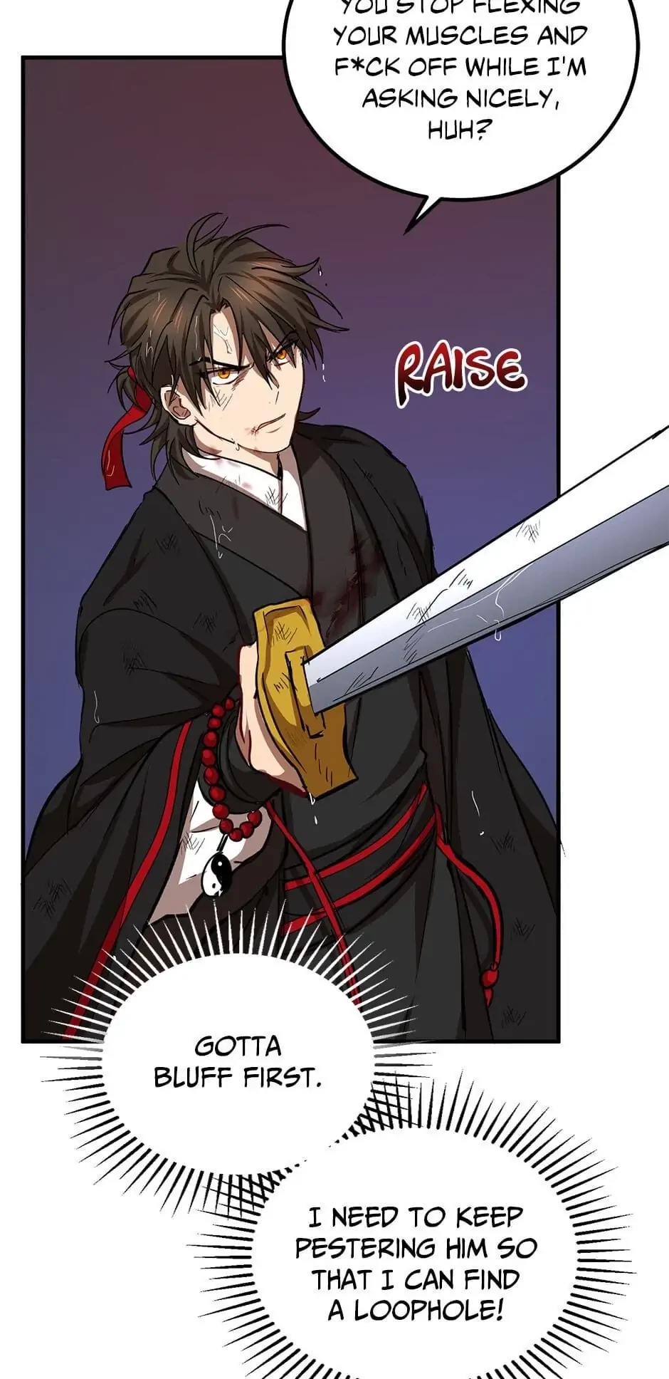 The Grand Mudang Saga Chapter 30 - 23