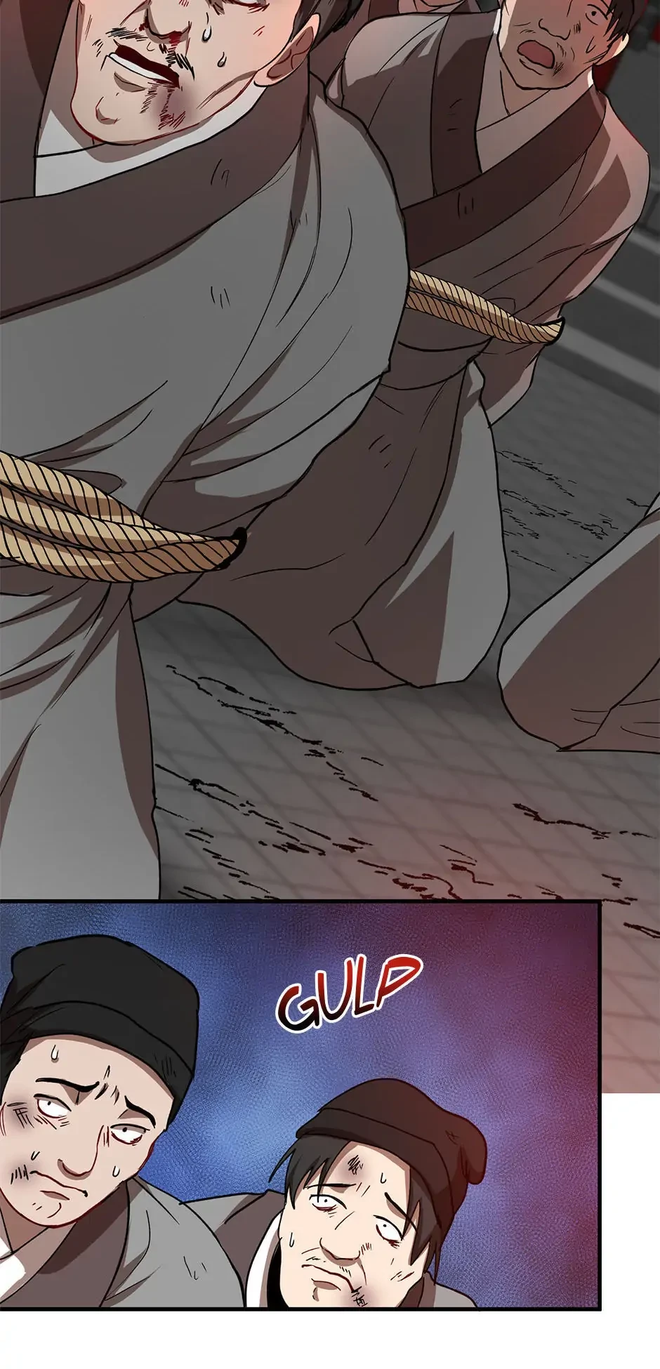 The Grand Mudang Saga Chapter 34 - 33