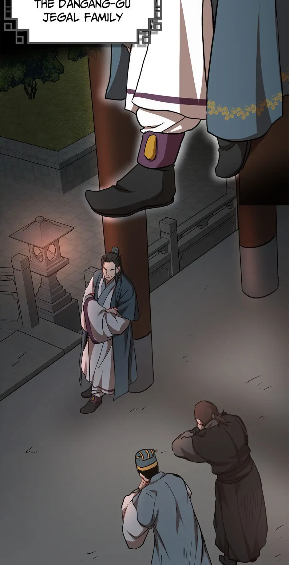The Grand Mudang Saga Chapter 32 - 33