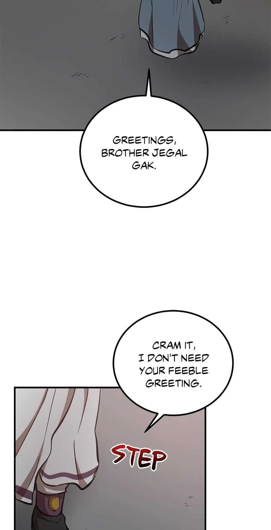 The Grand Mudang Saga Chapter 32 - 34