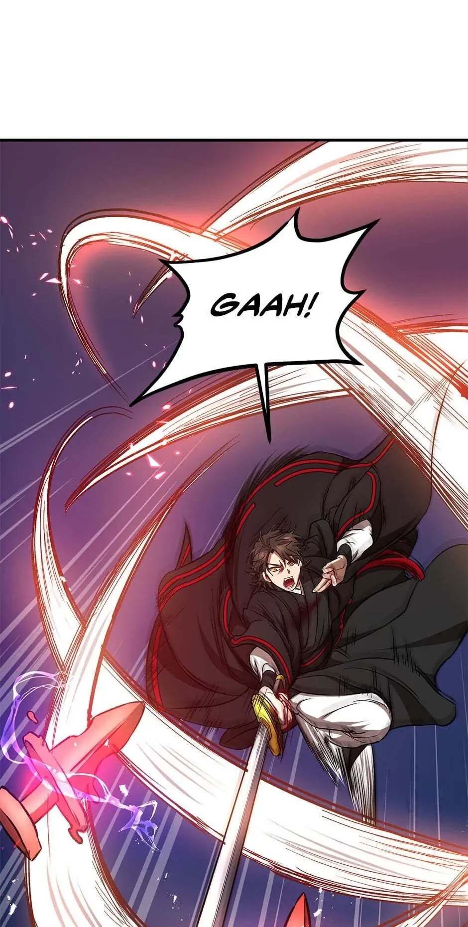 The Grand Mudang Saga Chapter 29 - 2