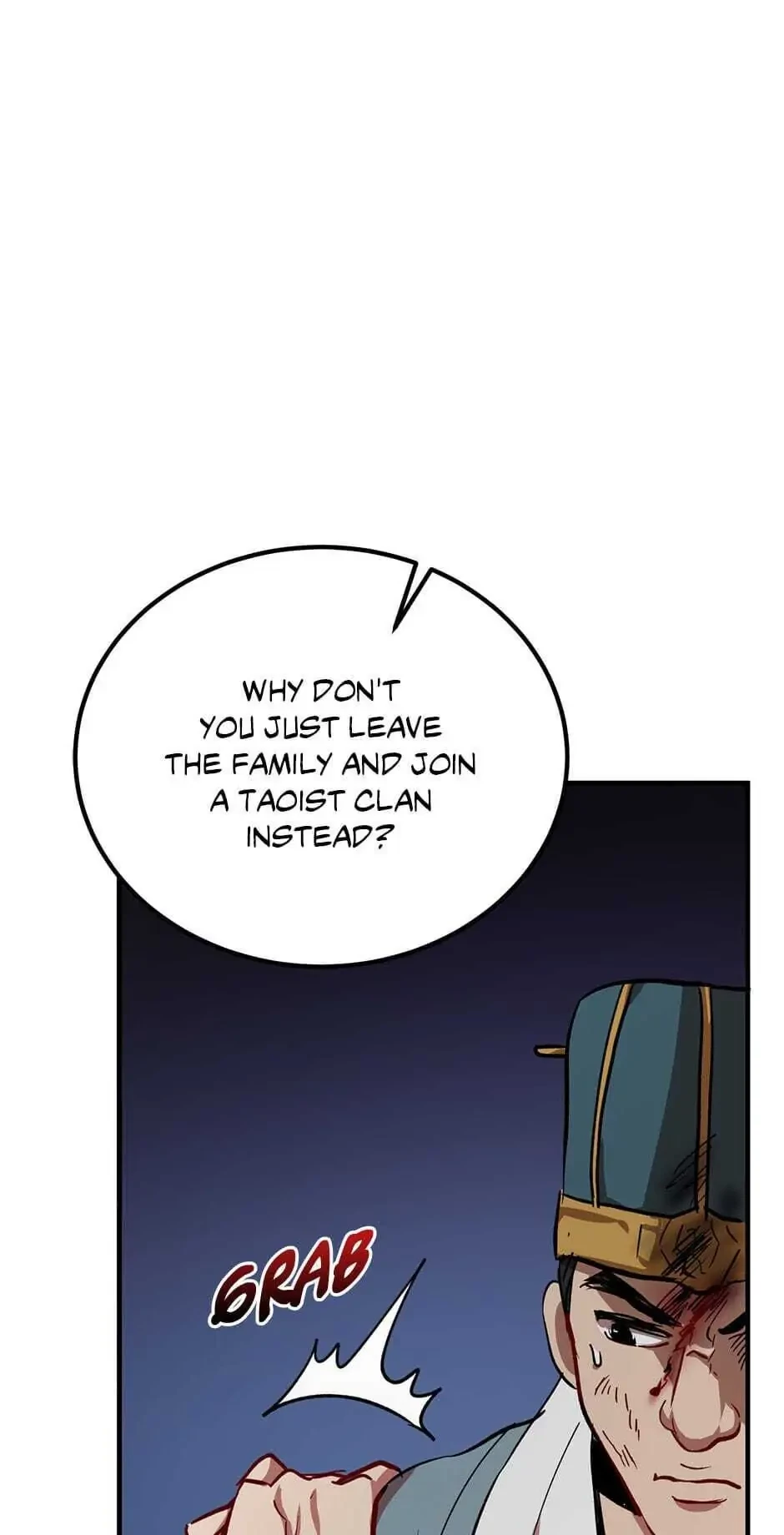 The Grand Mudang Saga Chapter 32 - 37
