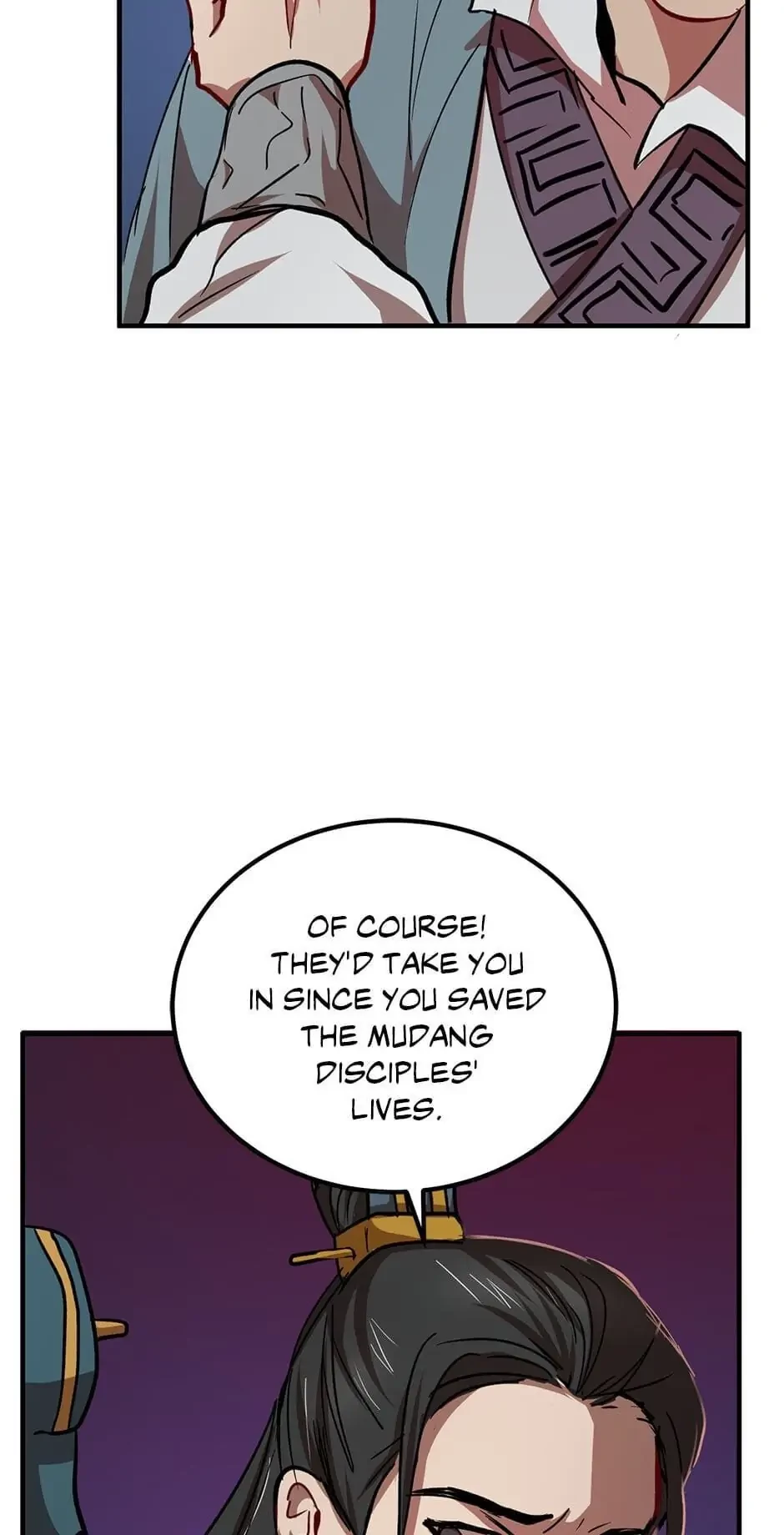 The Grand Mudang Saga Chapter 32 - 38