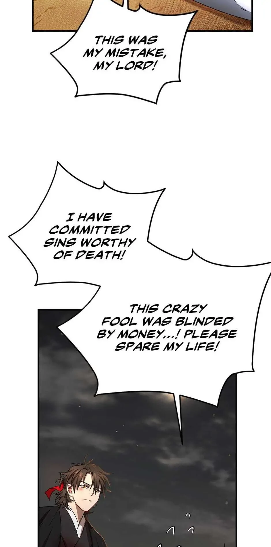 The Grand Mudang Saga Chapter 33 - 40