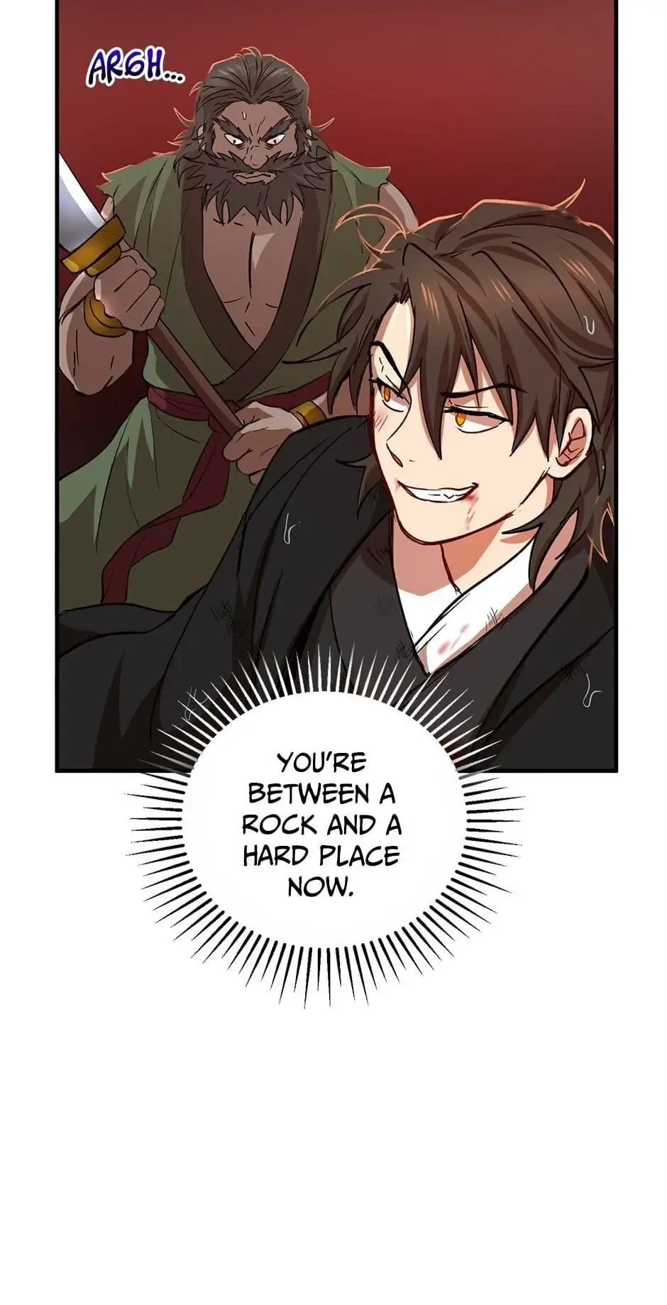 The Grand Mudang Saga Chapter 31 - 30