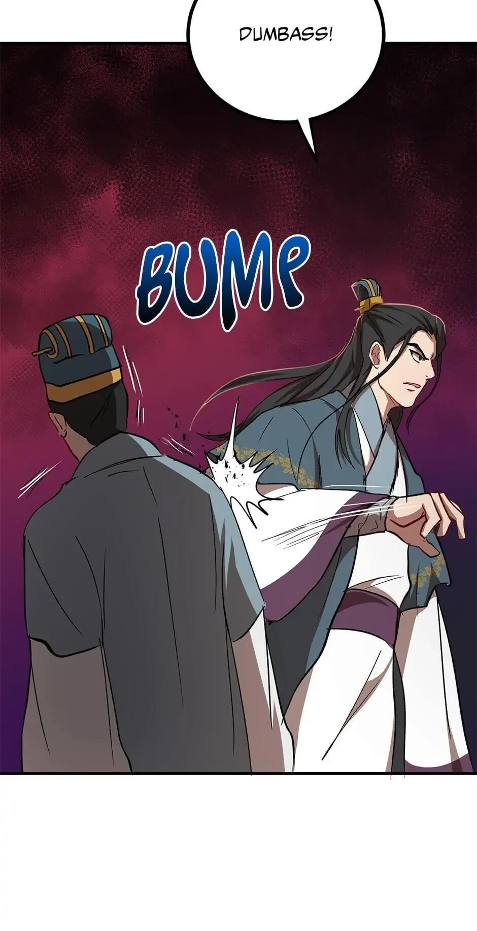 The Grand Mudang Saga Chapter 32 - 40