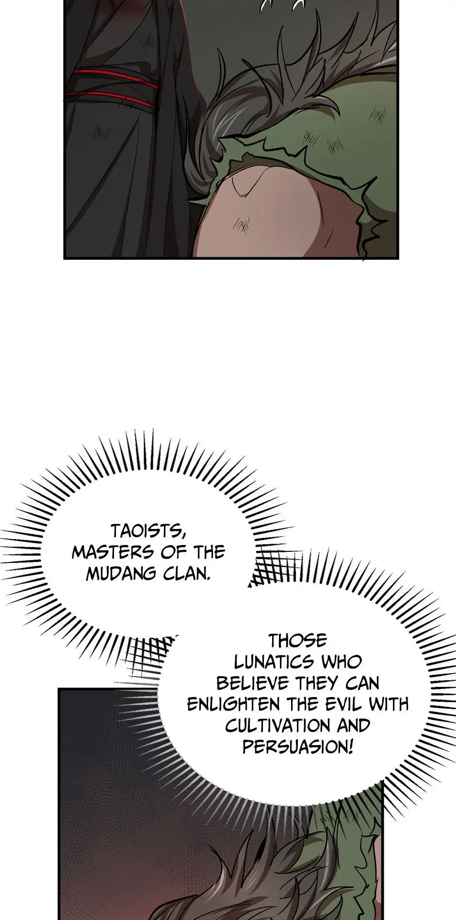 The Grand Mudang Saga Chapter 33 - 41