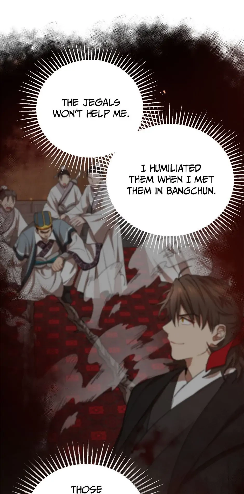 The Grand Mudang Saga Chapter 31 - 31