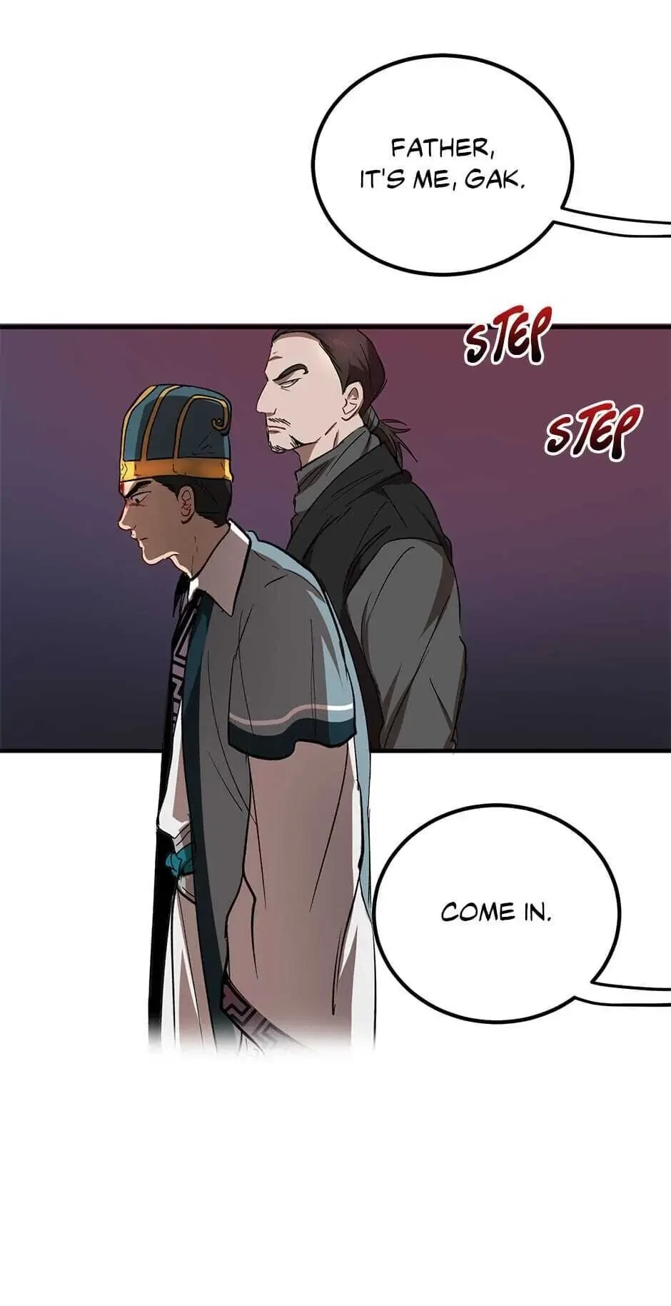 The Grand Mudang Saga Chapter 32 - 41