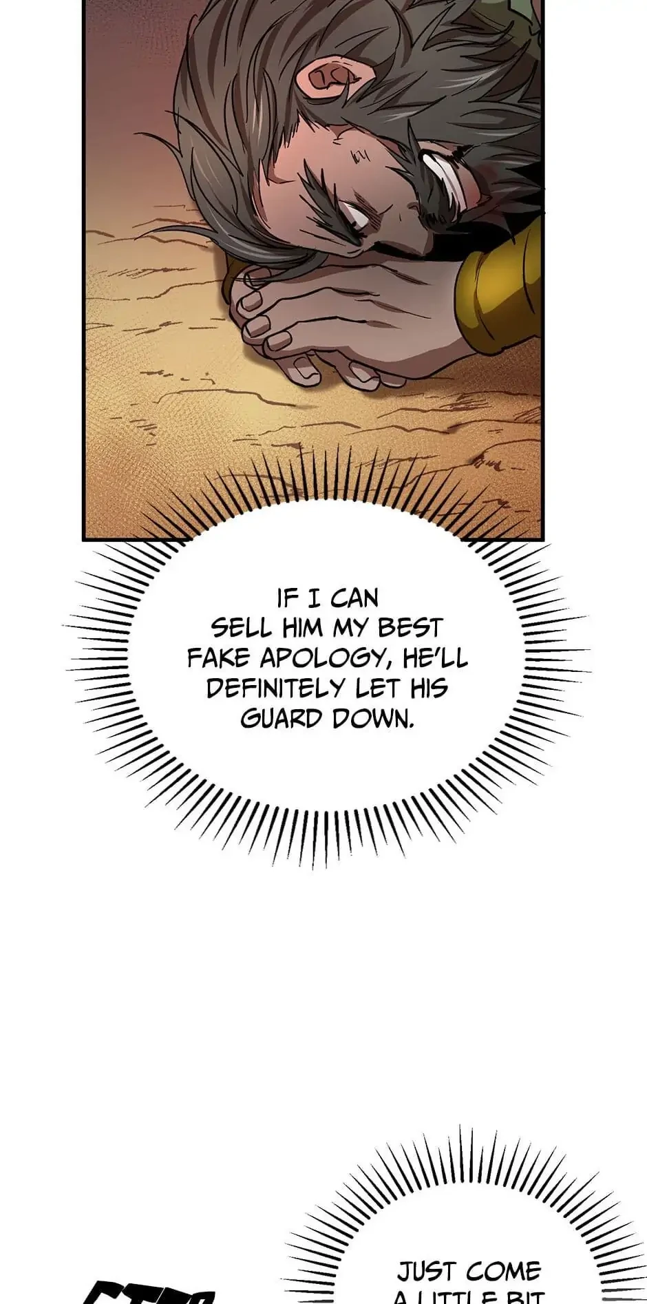 The Grand Mudang Saga Chapter 33 - 42