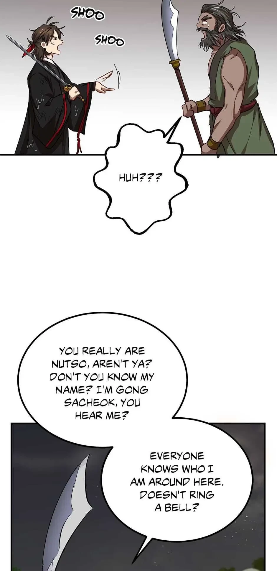 The Grand Mudang Saga Chapter 30 - 26