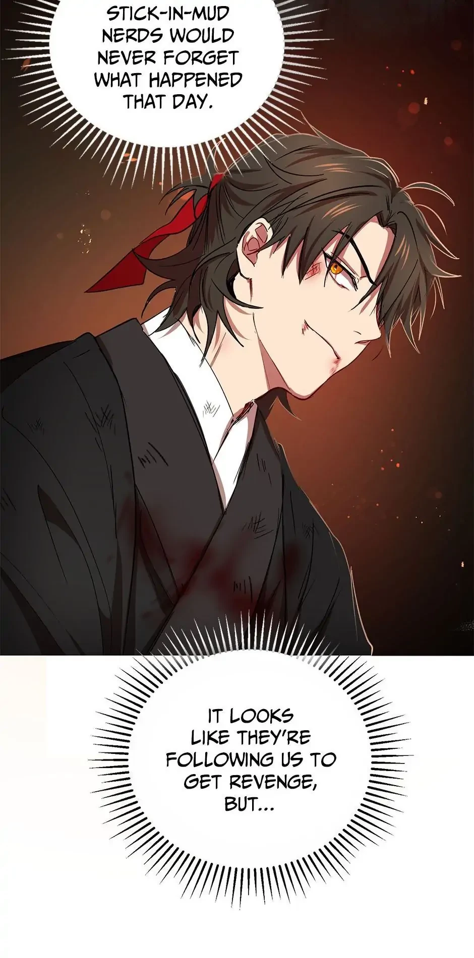 The Grand Mudang Saga Chapter 31 - 32