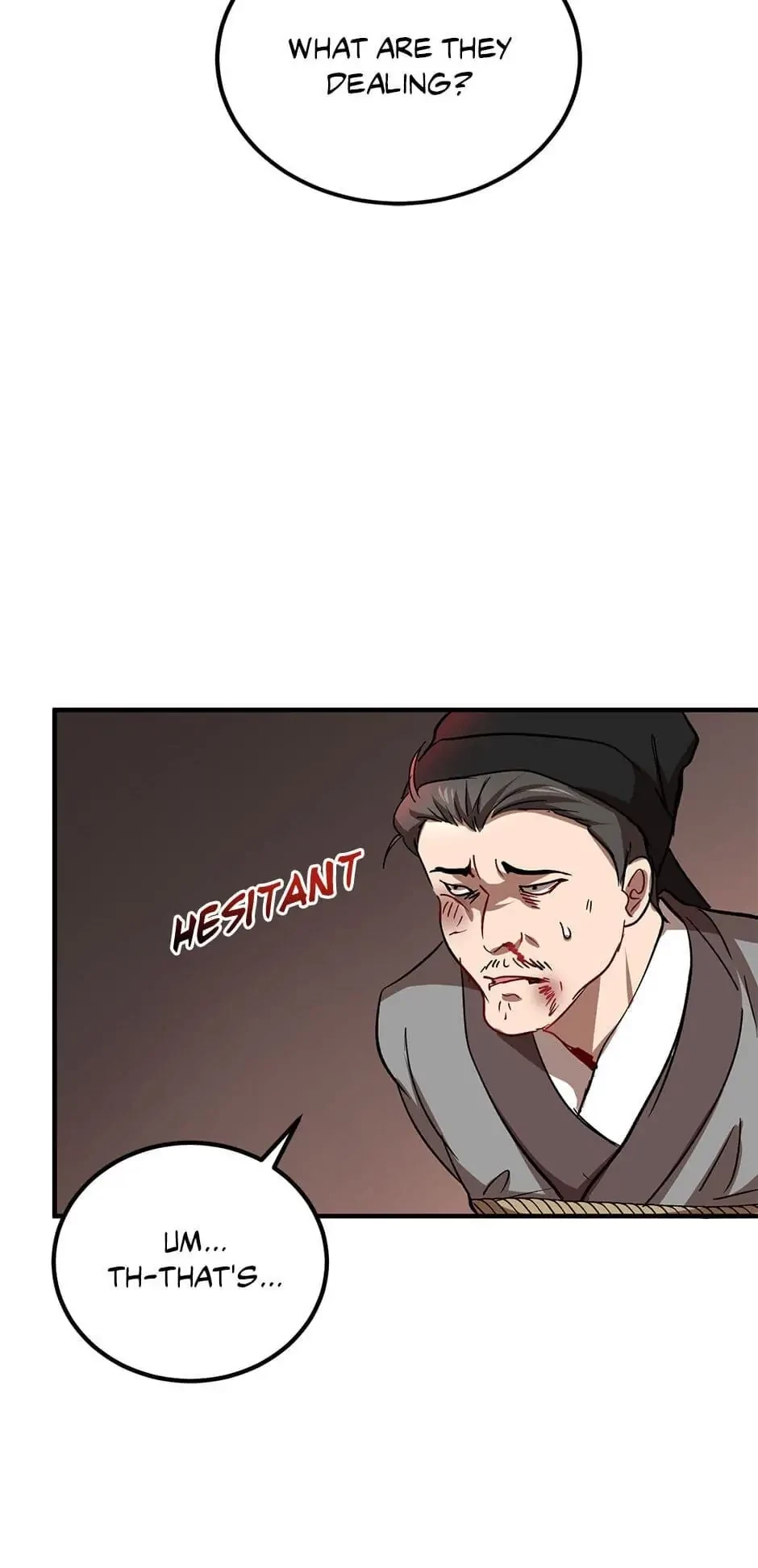 The Grand Mudang Saga Chapter 34 - 40