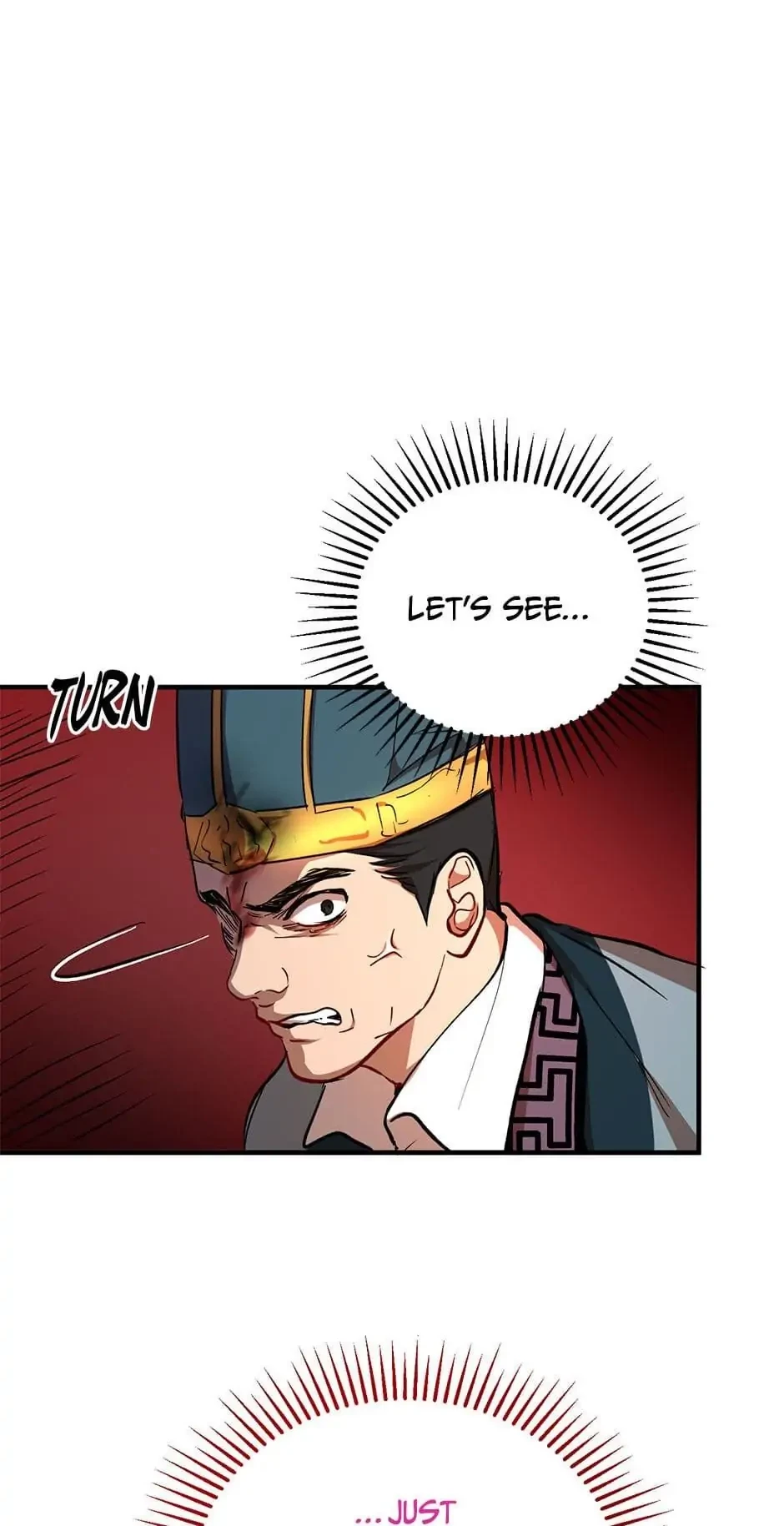 The Grand Mudang Saga Chapter 32 - 43