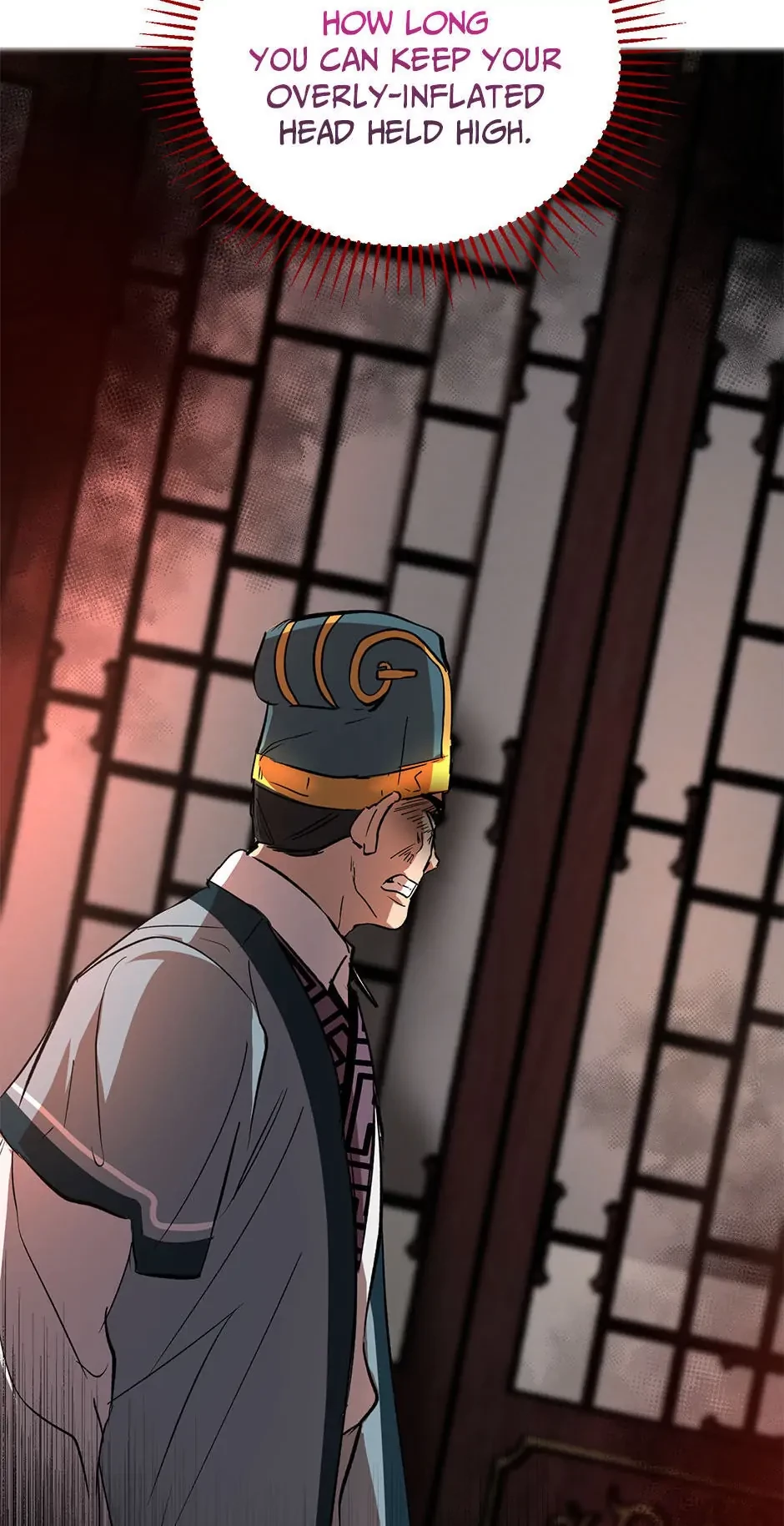 The Grand Mudang Saga Chapter 32 - 44