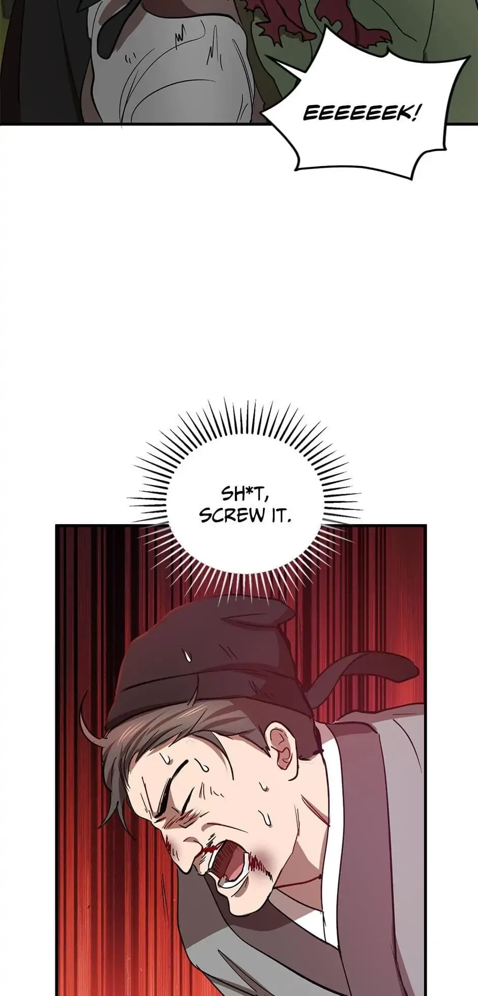 The Grand Mudang Saga Chapter 34 - 42