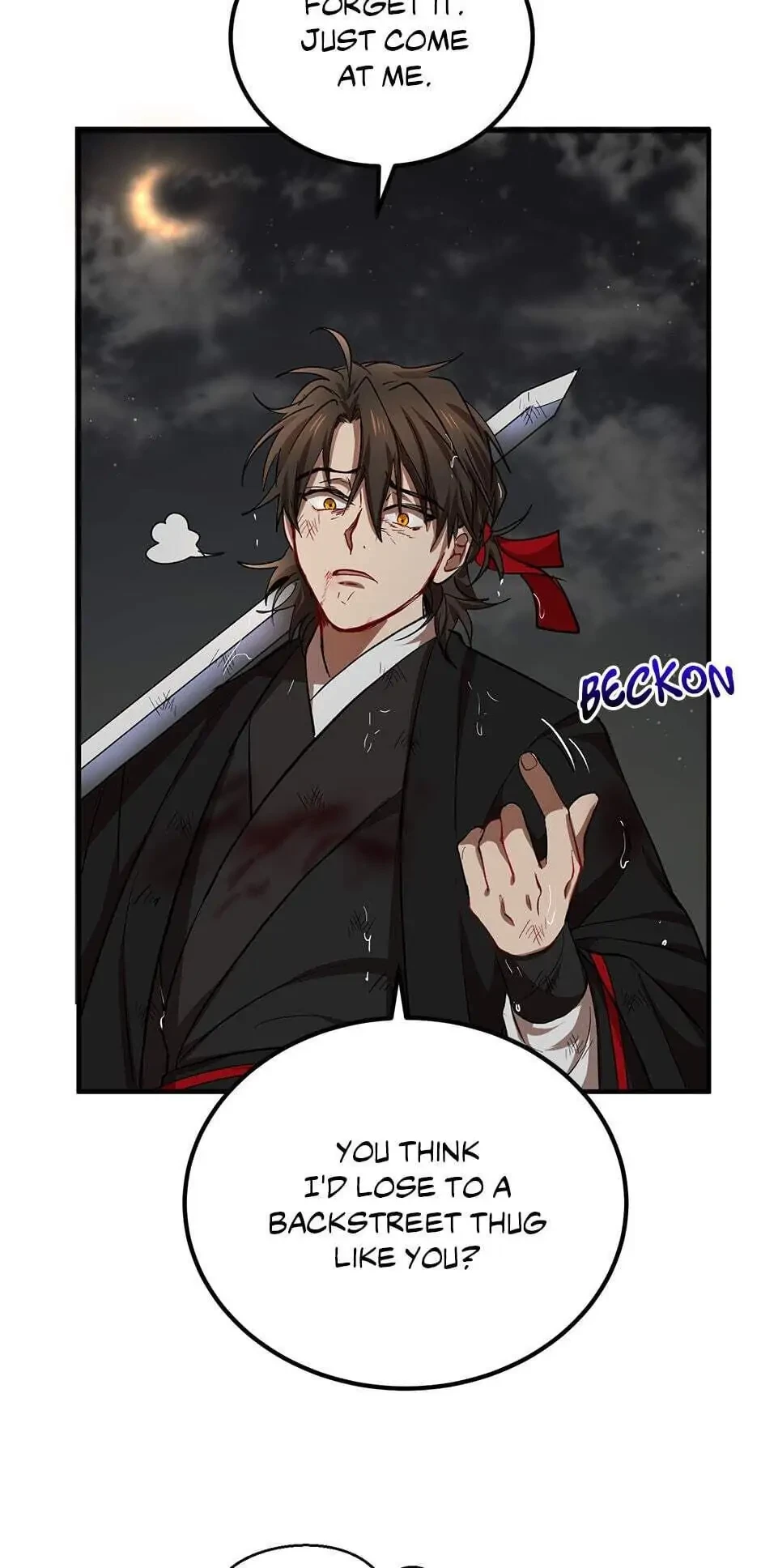 The Grand Mudang Saga Chapter 30 - 28