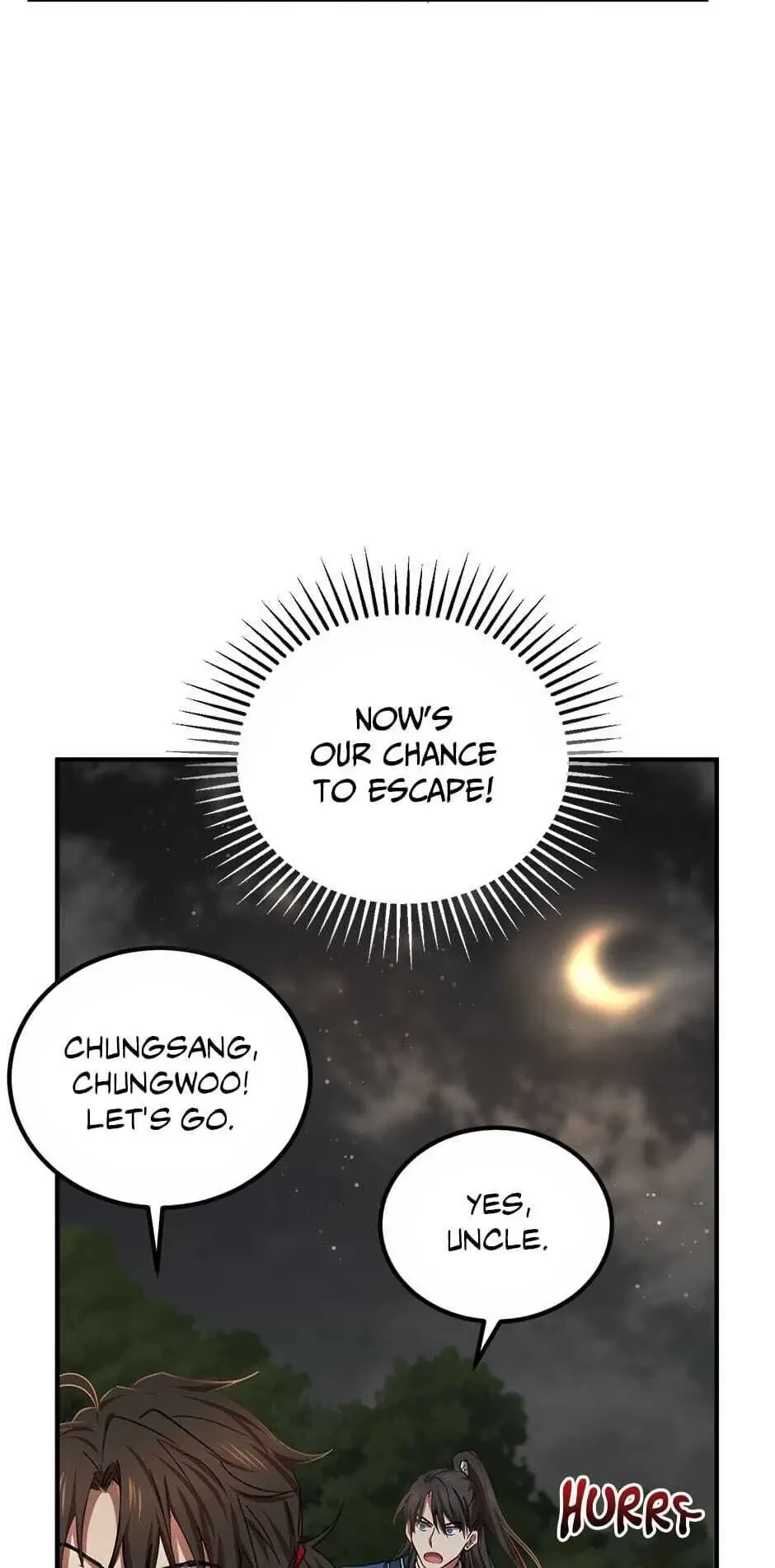 The Grand Mudang Saga Chapter 31 - 34