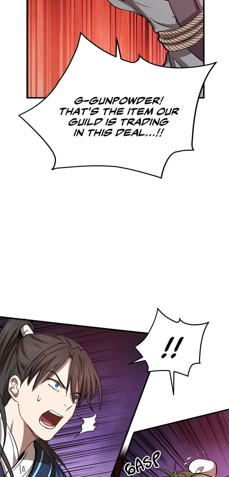 The Grand Mudang Saga Chapter 34 - 43