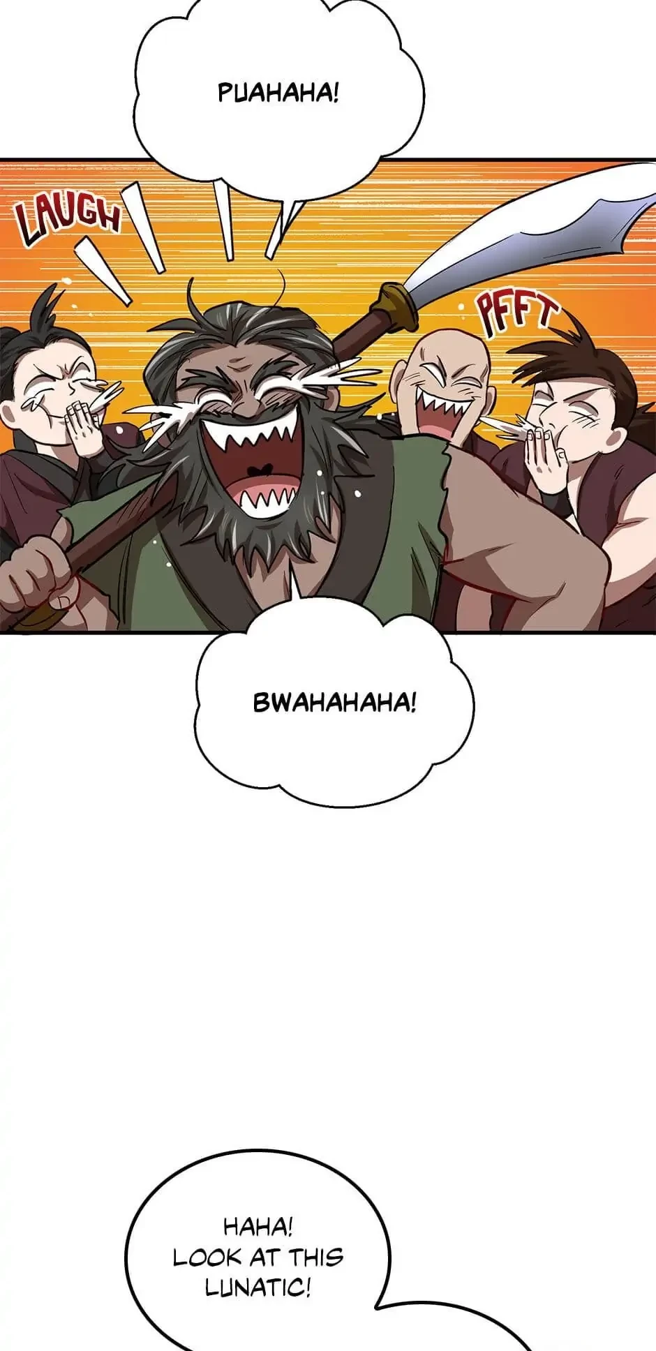 The Grand Mudang Saga Chapter 30 - 29