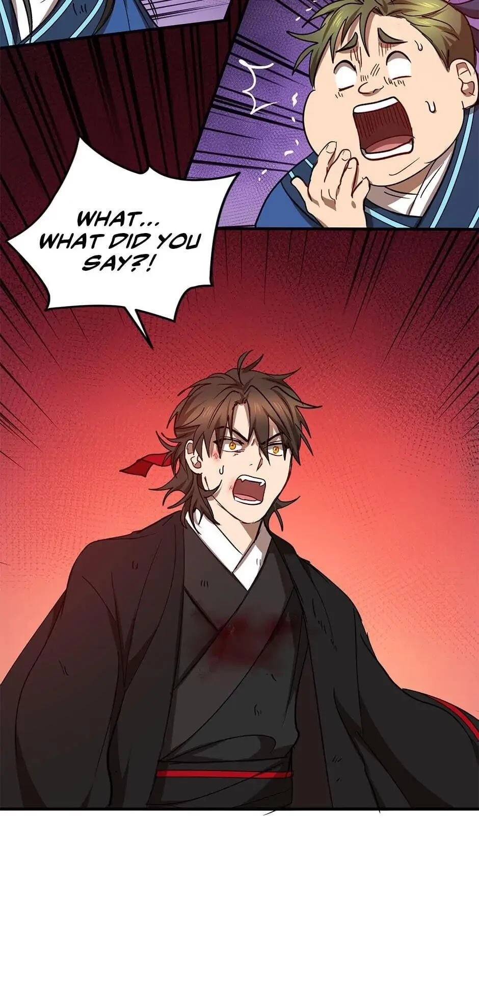 The Grand Mudang Saga Chapter 34 - 44