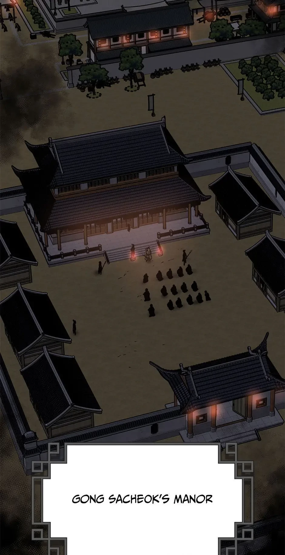 The Grand Mudang Saga Chapter 32 - 47