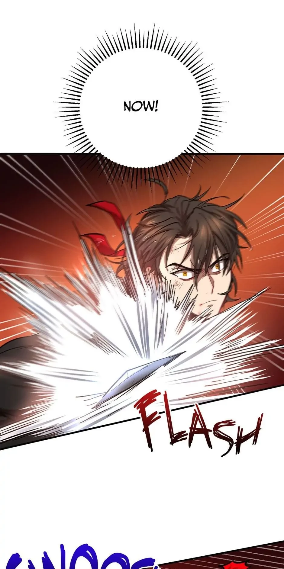 The Grand Mudang Saga Chapter 30 - 31