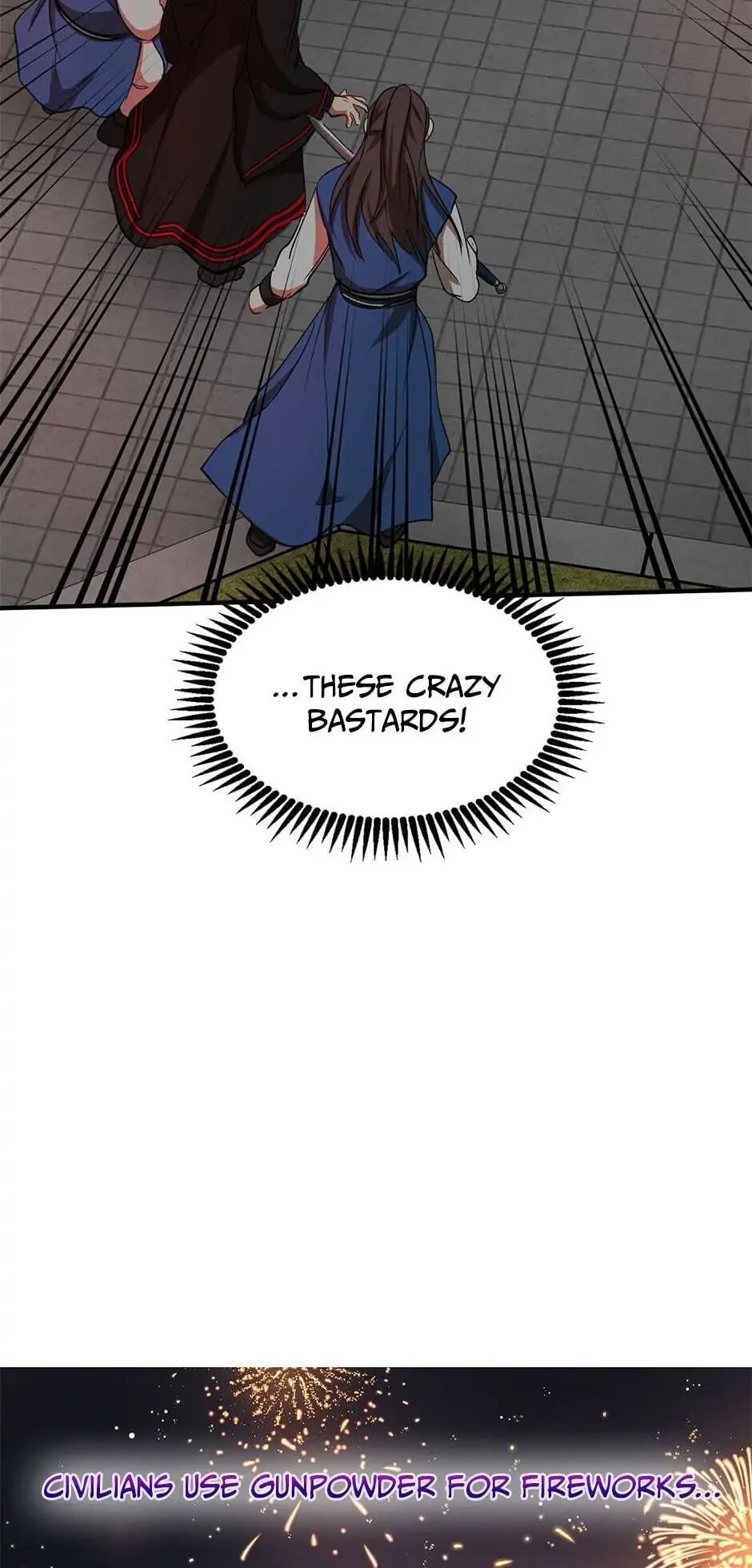 The Grand Mudang Saga Chapter 34 - 46