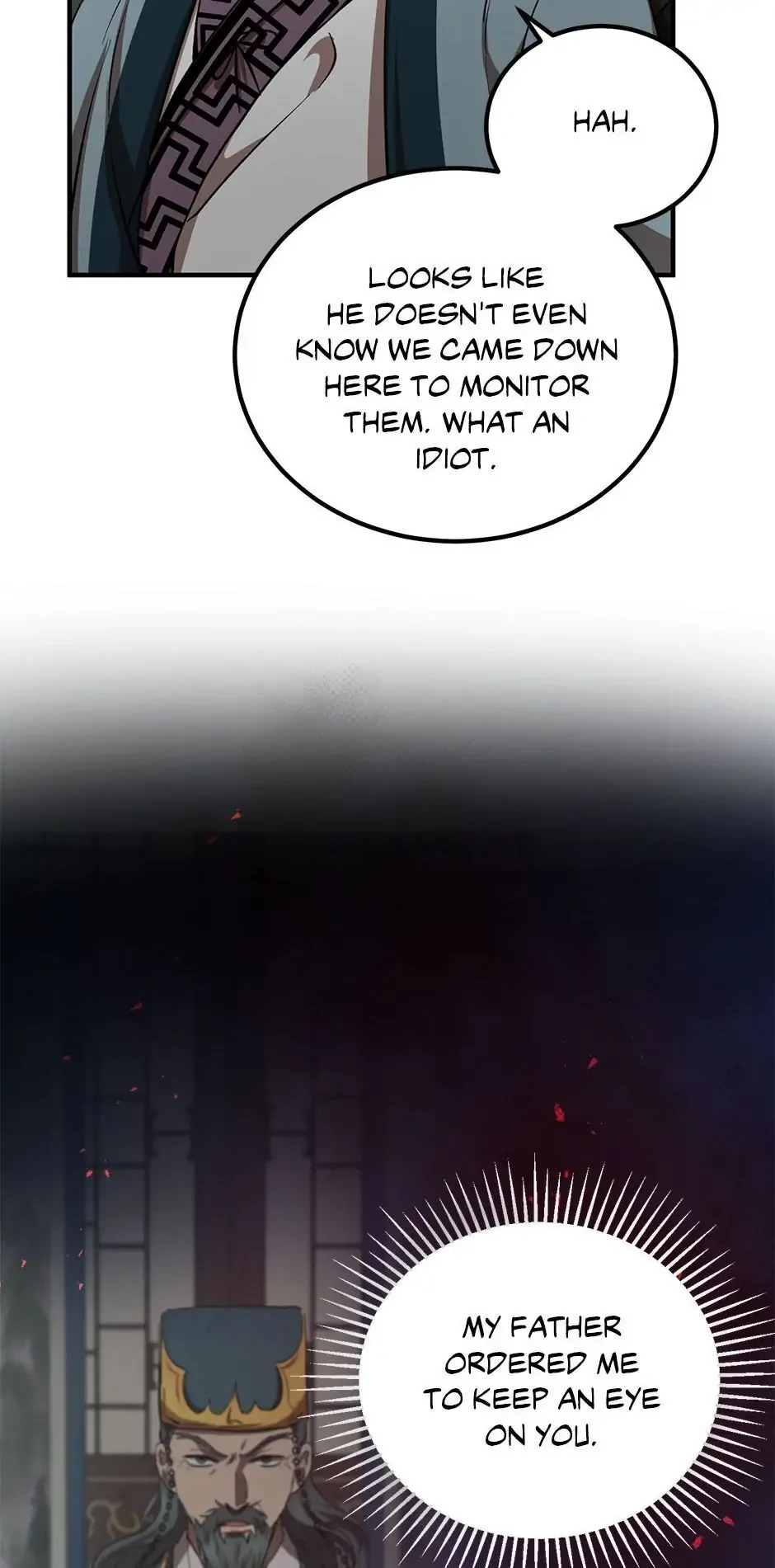 The Grand Mudang Saga Chapter 31 - 38