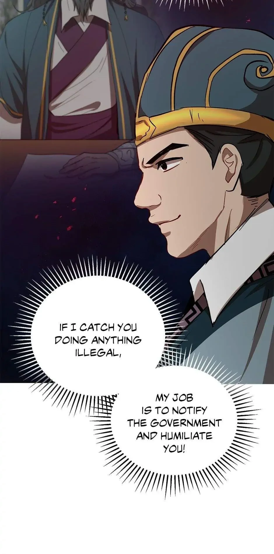 The Grand Mudang Saga Chapter 31 - 39
