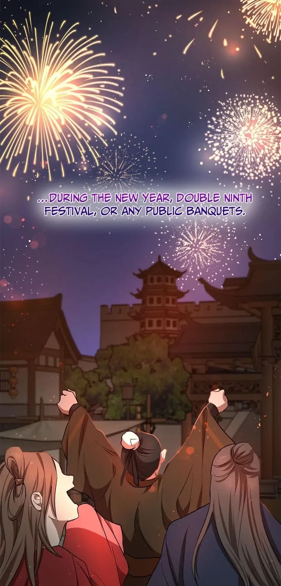 The Grand Mudang Saga Chapter 34 - 47