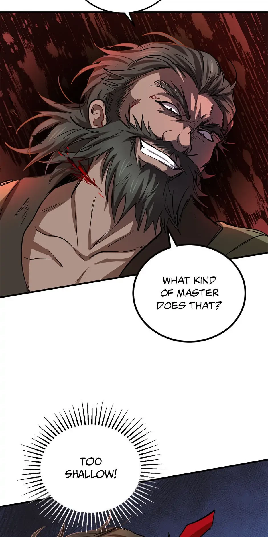 The Grand Mudang Saga Chapter 30 - 35