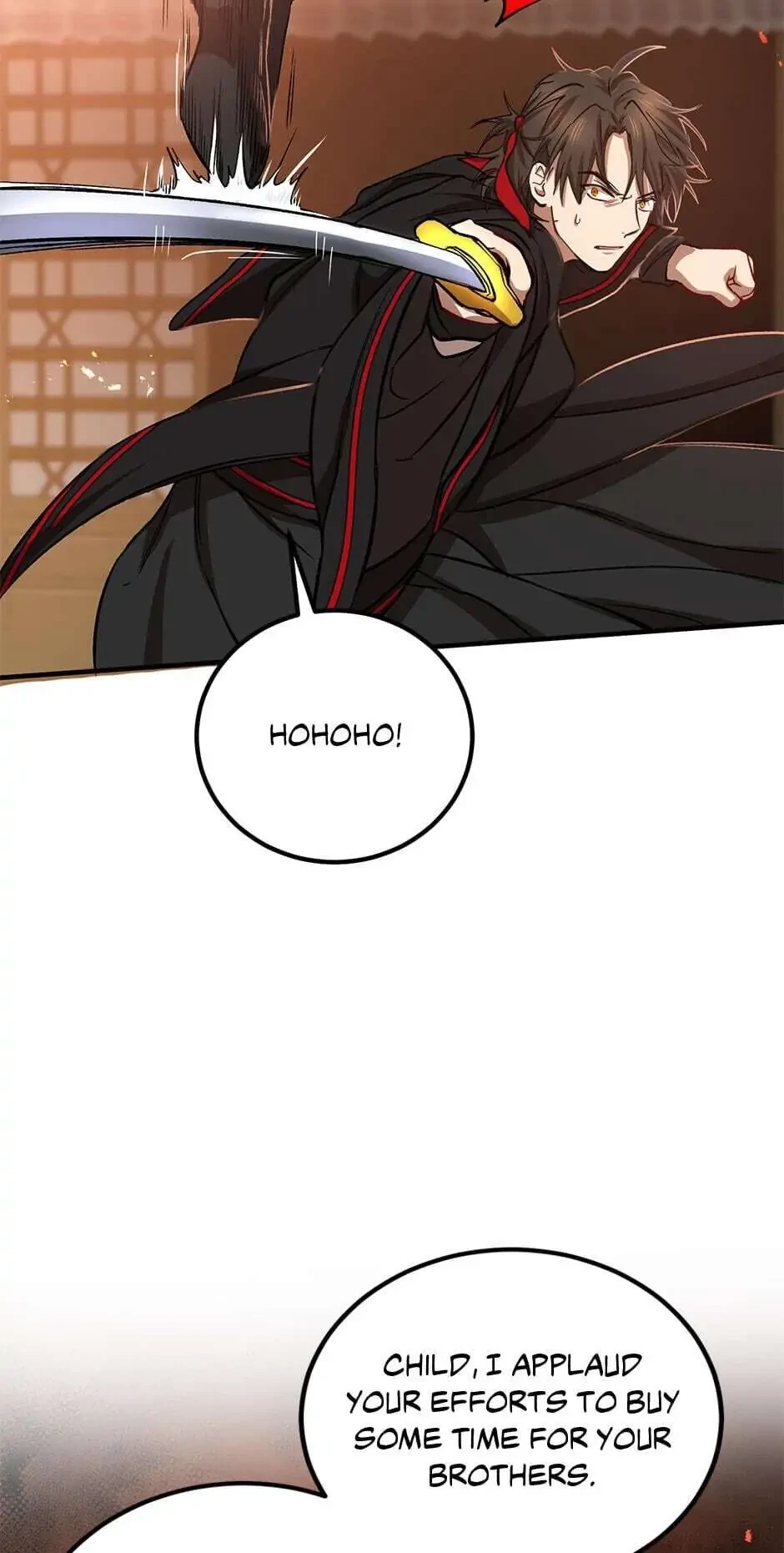 The Grand Mudang Saga Chapter 29 - 17
