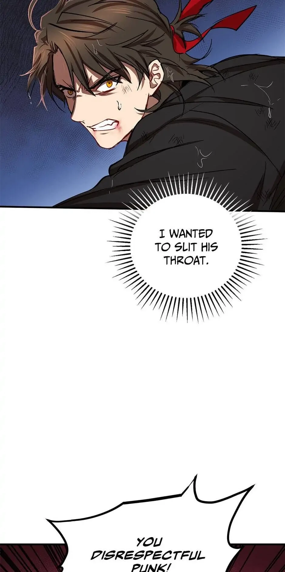 The Grand Mudang Saga Chapter 30 - 36