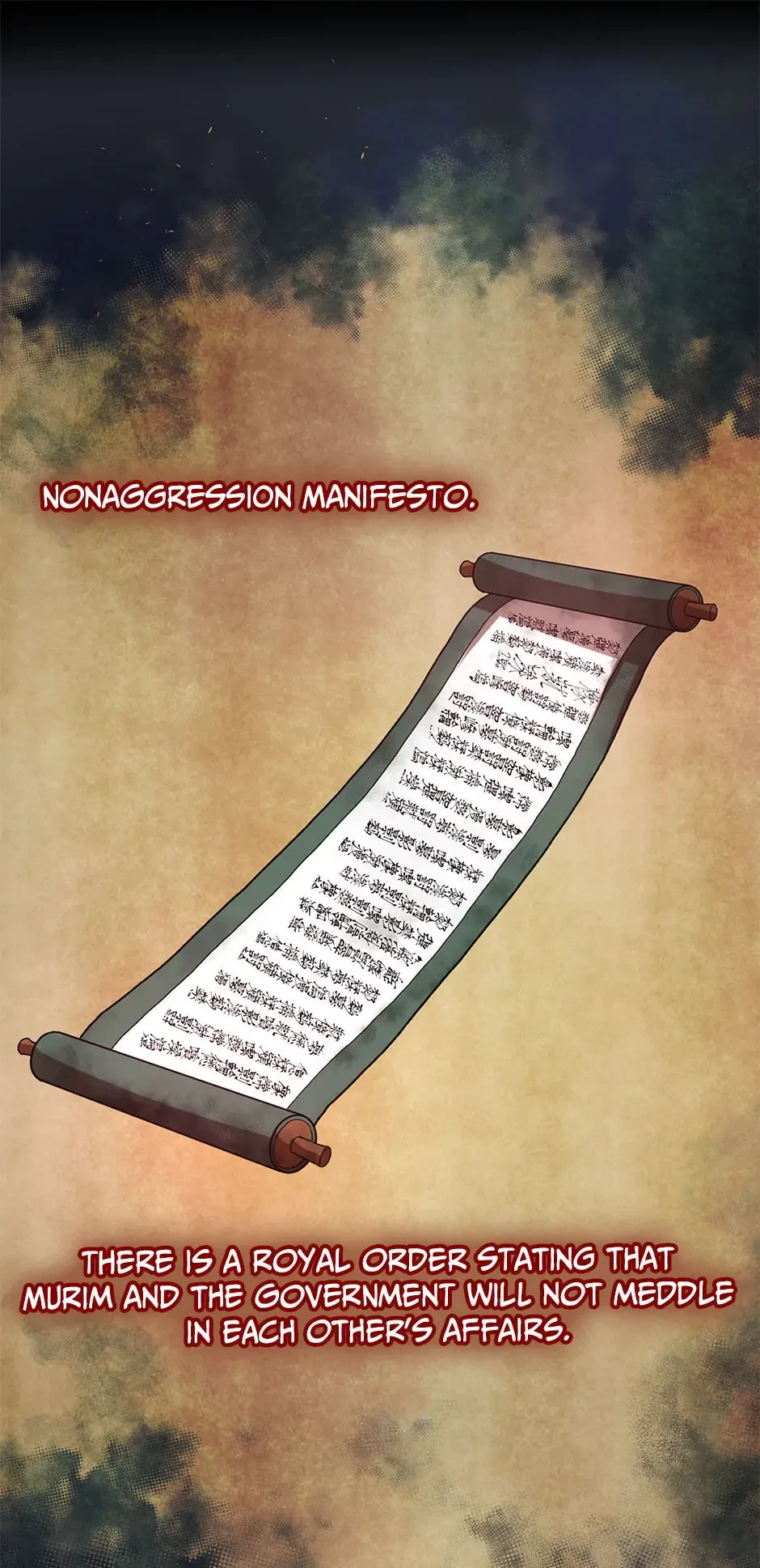 The Grand Mudang Saga Chapter 34 - 51