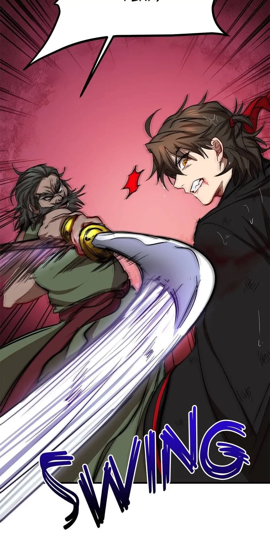 The Grand Mudang Saga Chapter 30 - 37