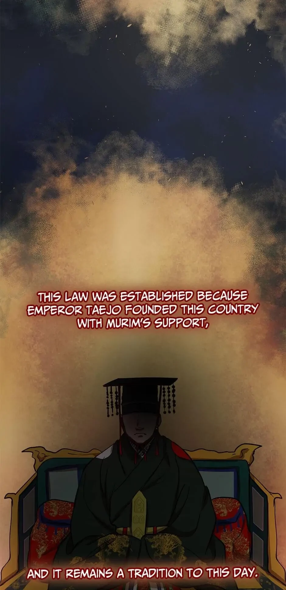 The Grand Mudang Saga Chapter 34 - 52