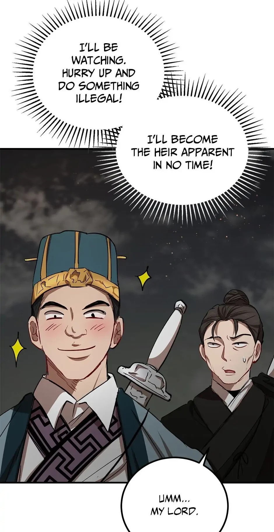 The Grand Mudang Saga Chapter 31 - 45