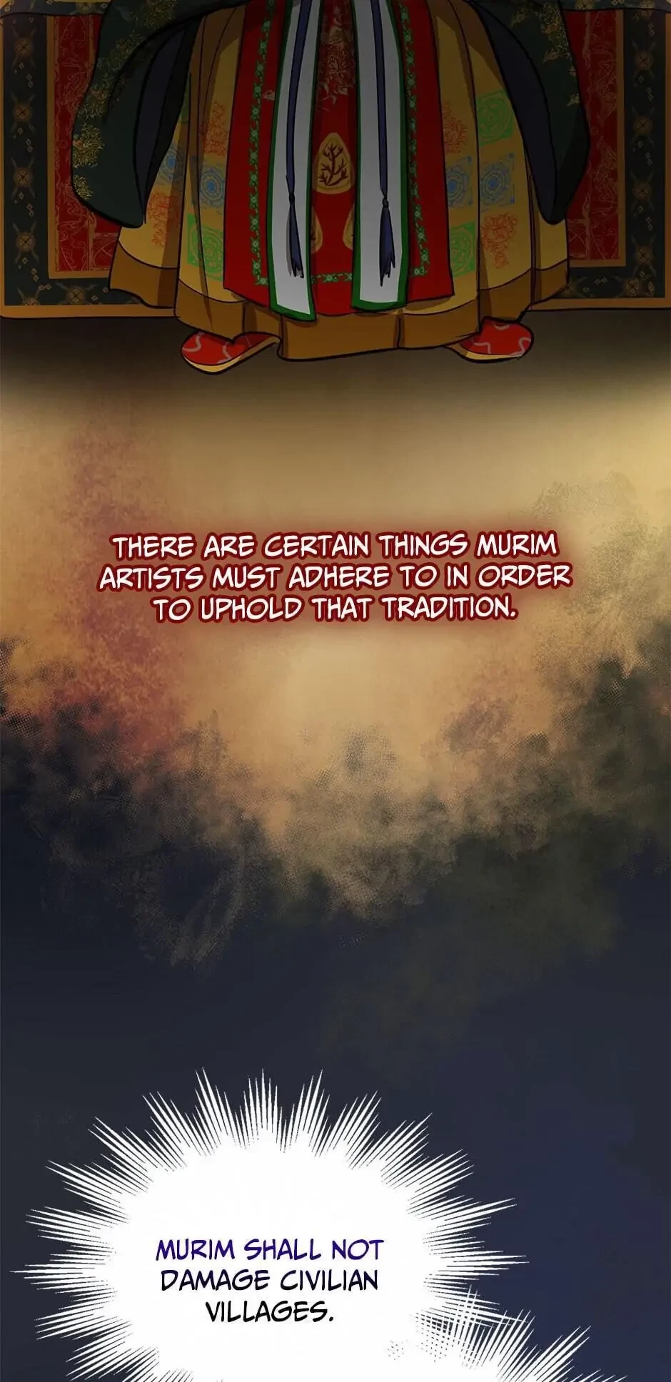 The Grand Mudang Saga Chapter 34 - 53