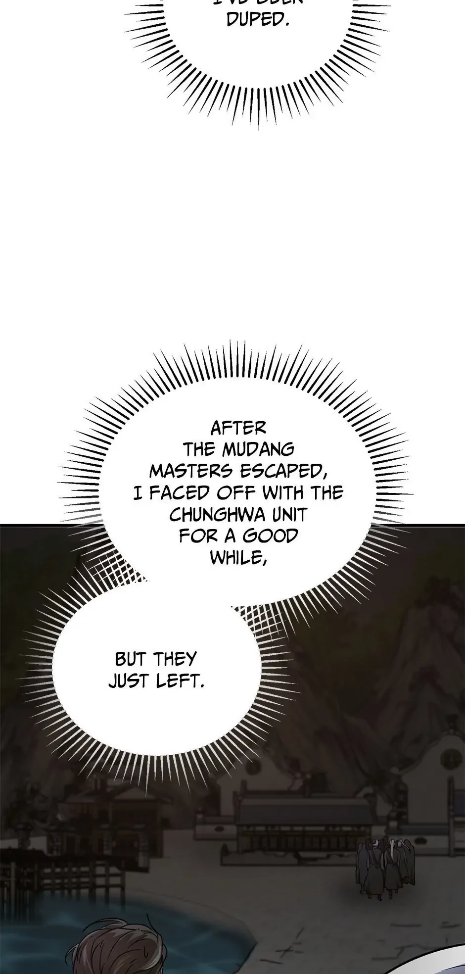 The Grand Mudang Saga Chapter 32 - 58
