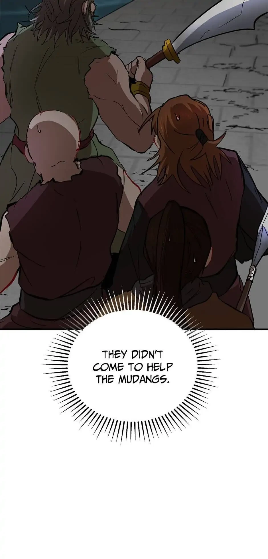 The Grand Mudang Saga Chapter 32 - 59