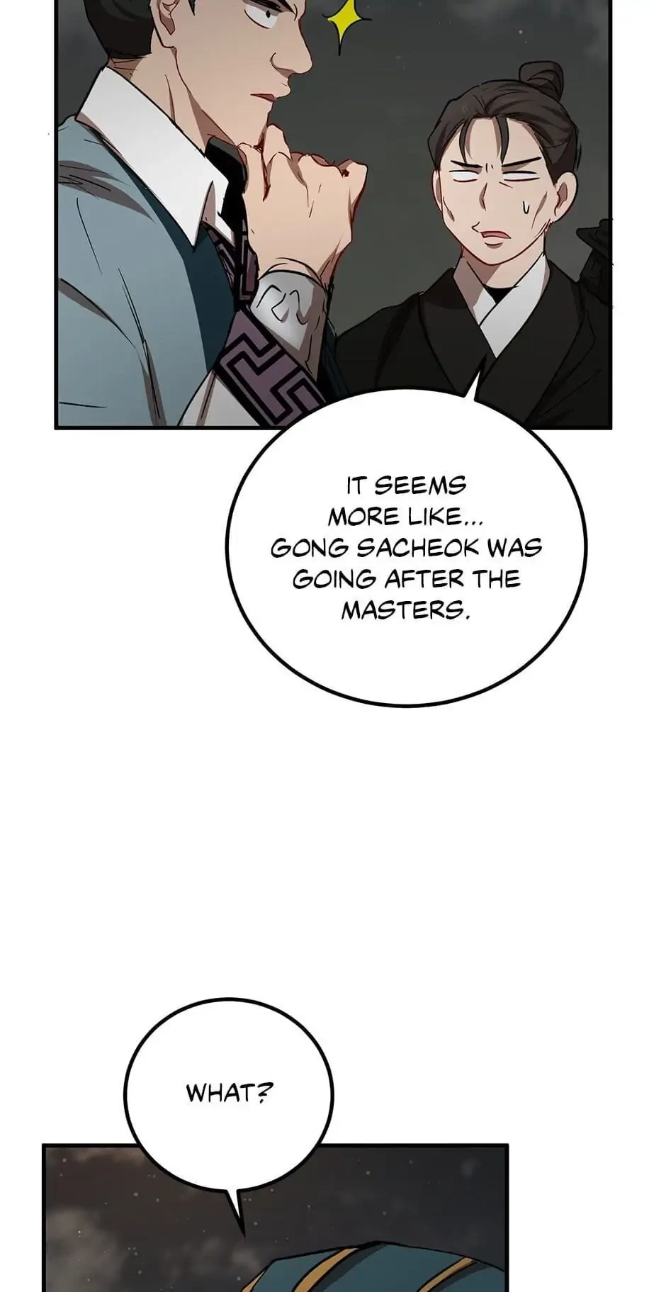 The Grand Mudang Saga Chapter 31 - 48