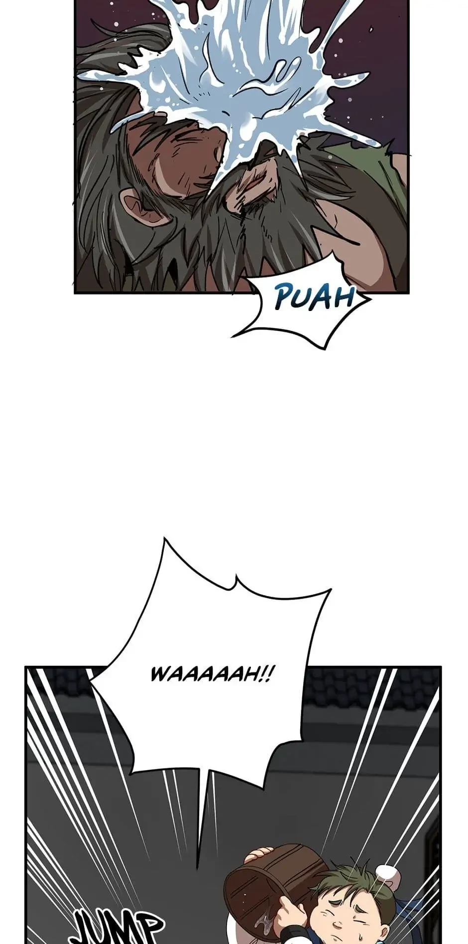 The Grand Mudang Saga Chapter 33 - 59